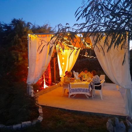 B&B Il Giardino Di Eolo Pietramelara Exterior photo
