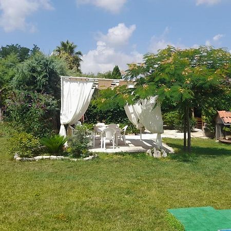 B&B Il Giardino Di Eolo Pietramelara Exterior photo