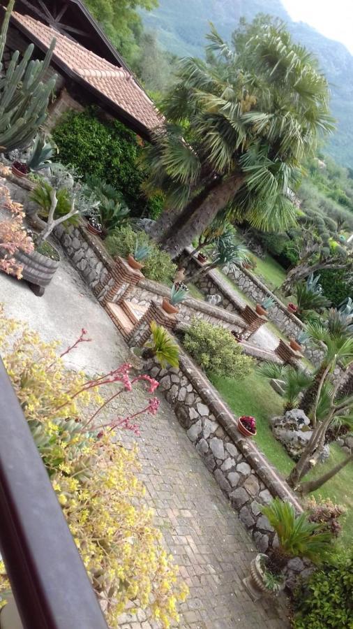 B&B Il Giardino Di Eolo Pietramelara Exterior photo
